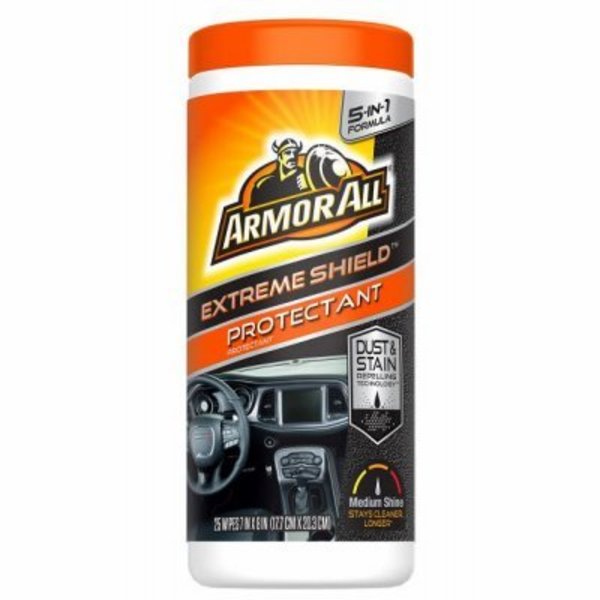 Armored Autogroup 25CT AA Protectant Wipe 19145